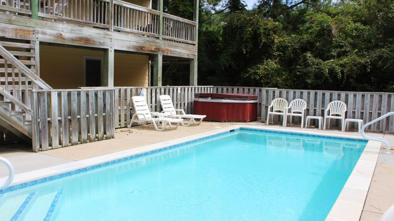 Ms160, Almost Heaven- Soundside, Pool, Hot Tub, Dogs Welcome! كورولا المظهر الخارجي الصورة