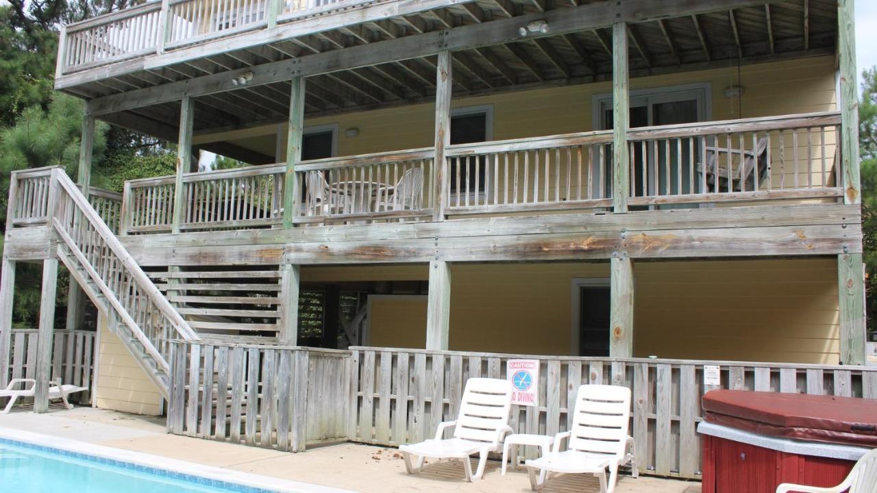 Ms160, Almost Heaven- Soundside, Pool, Hot Tub, Dogs Welcome! كورولا المظهر الخارجي الصورة
