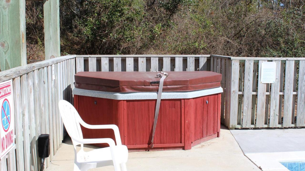 Ms160, Almost Heaven- Soundside, Pool, Hot Tub, Dogs Welcome! كورولا المظهر الخارجي الصورة